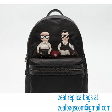 Dolce  &  Gabbana Backpack bag 08